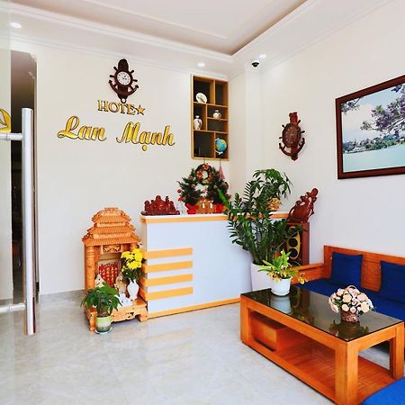 Lan Manh Hotel Đà Lạt Exterior foto