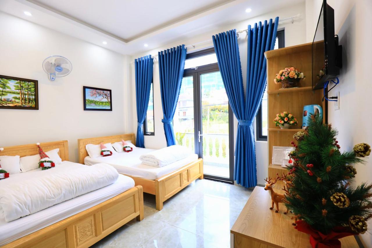 Lan Manh Hotel Đà Lạt Exterior foto