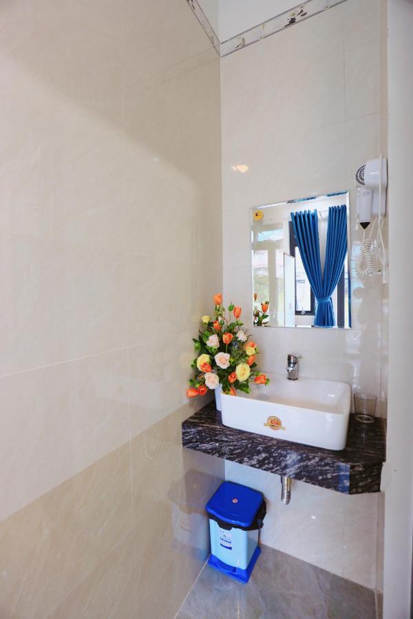 Lan Manh Hotel Đà Lạt Exterior foto