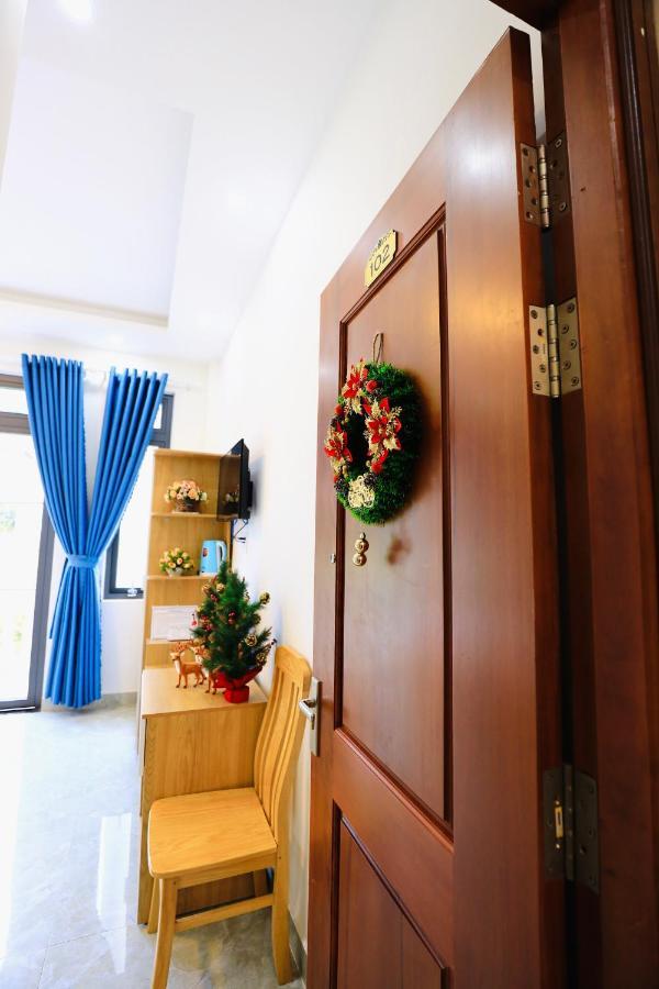 Lan Manh Hotel Đà Lạt Exterior foto