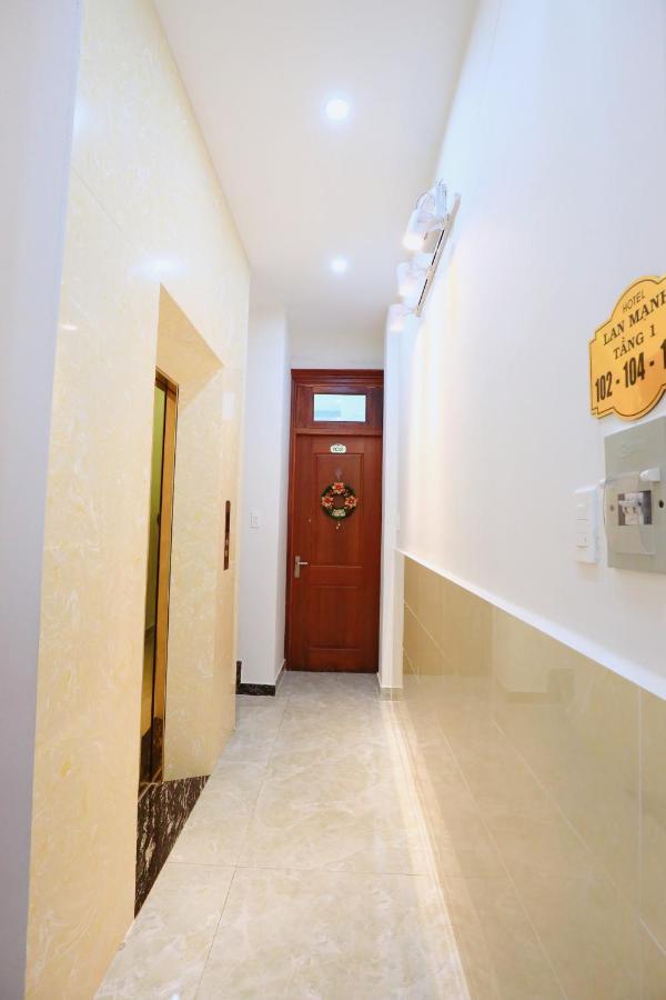 Lan Manh Hotel Đà Lạt Exterior foto