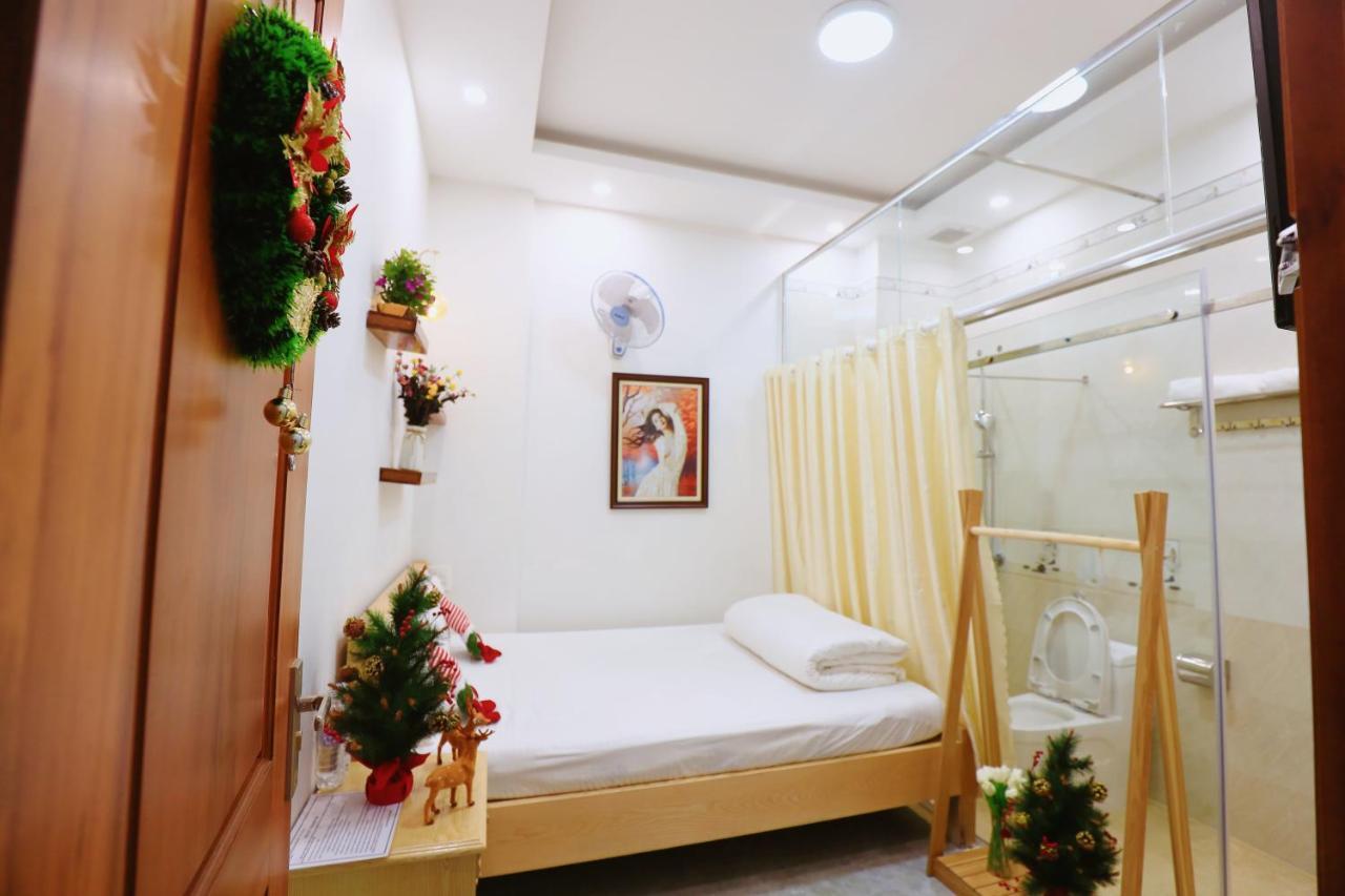 Lan Manh Hotel Đà Lạt Exterior foto